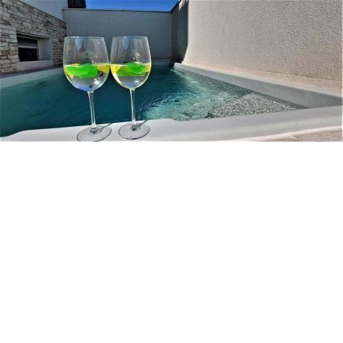 Vip Deluxe Apartment Arian