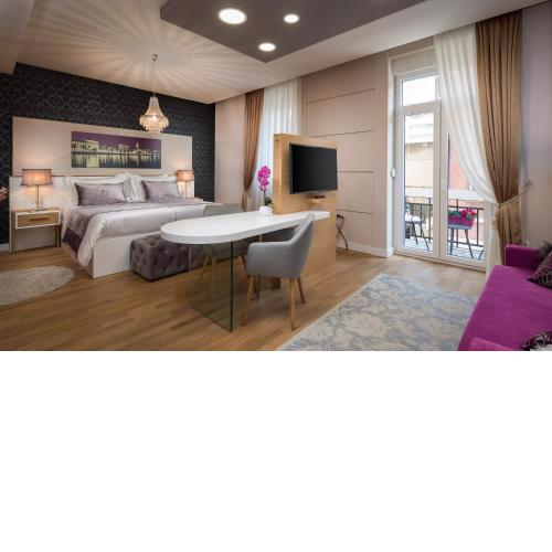 VIP Rooms