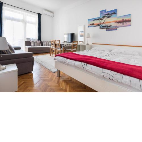Zagreb Center Great Apartment 2