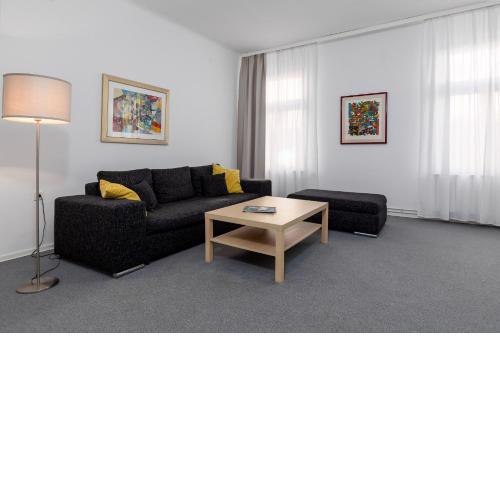 Zagreb City Apartments