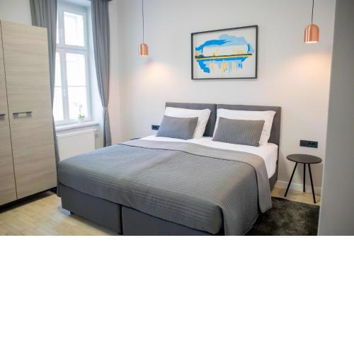 Zagreb City Vibe Apartments & Rooms
