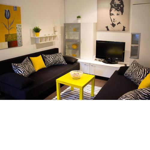 Zagreb Creative Apartments APP 2