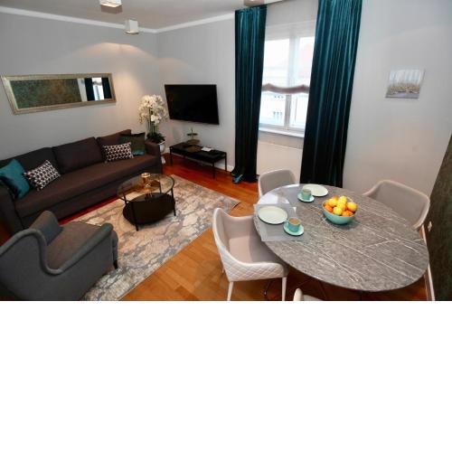 Zagreb Sky apartment