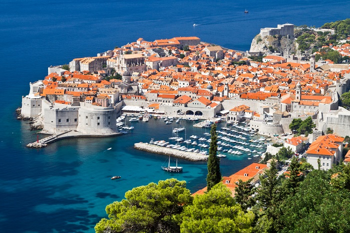 blog Dubrovnik - Gyönyörű nyaralás az Adriai-tenger partján