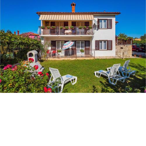 5 person Apartment Labin Kapelica