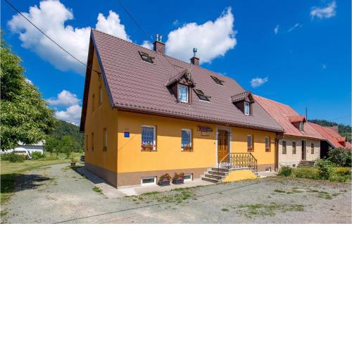 Amazing apartment in Fuzine with 2 Bedrooms and WiFi