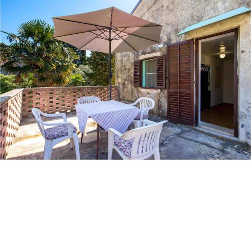 Amazing home in Nerezine with 3 Bedrooms and WiFi