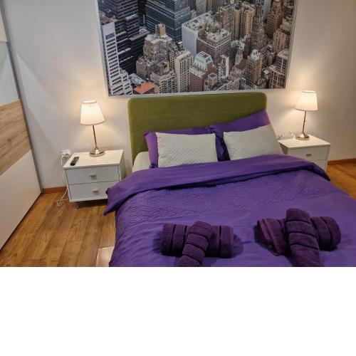Apartman Lider-stan Zagreb blizina centra cca 54m2- dvije sobe