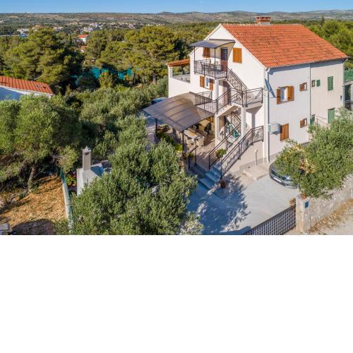 Apartman Vesna Uvala Makarac Milna