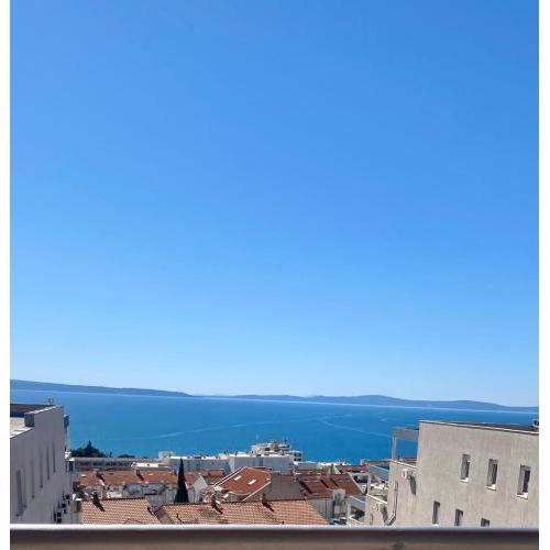 Apartment 505 - with Sea View