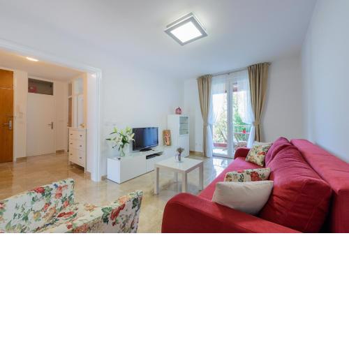 Apartment Bukvic with parking