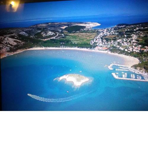 Apartment in Lopar/Insel Rab 17757