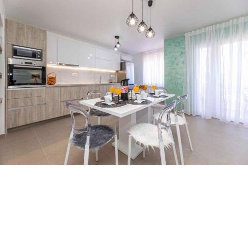 Apartment in Silo/Insel Krk 13505
