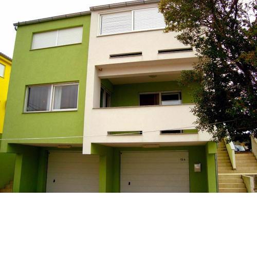 Apartment Lancana - beach Porat & beach Oaza mira