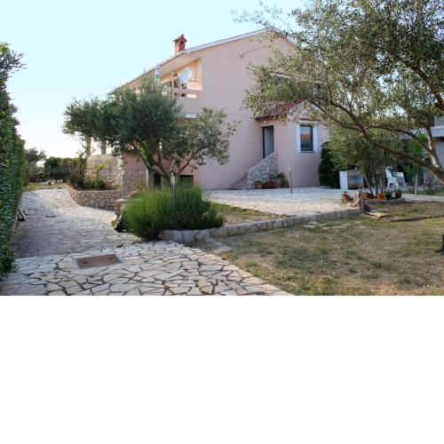 Apartment Povljana 6298b