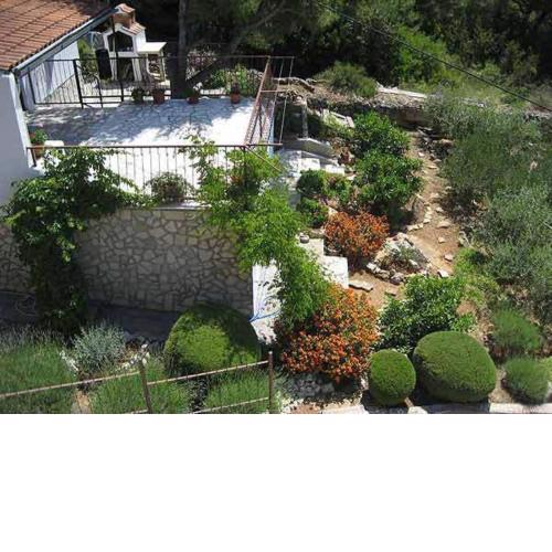 Apartment Roko - big terasse