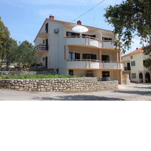 Apartments by the sea Cove Mulobedanj, Pag - 6275