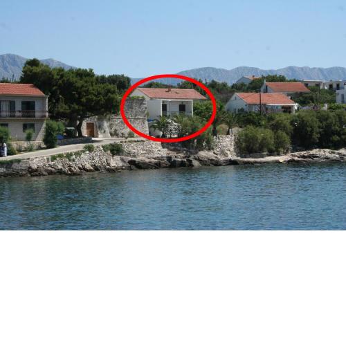 Apartments by the sea Sucuraj, Hvar - 136