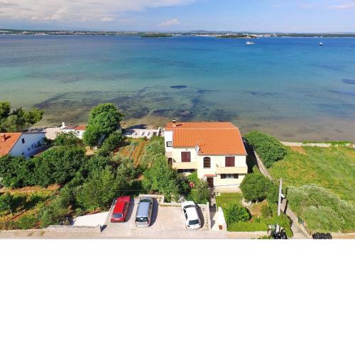Apartments by the sea Tkon, Pasman - 6262