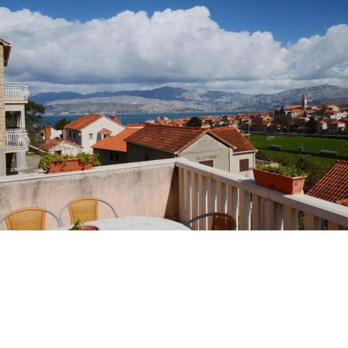Apartments Iva - sea view