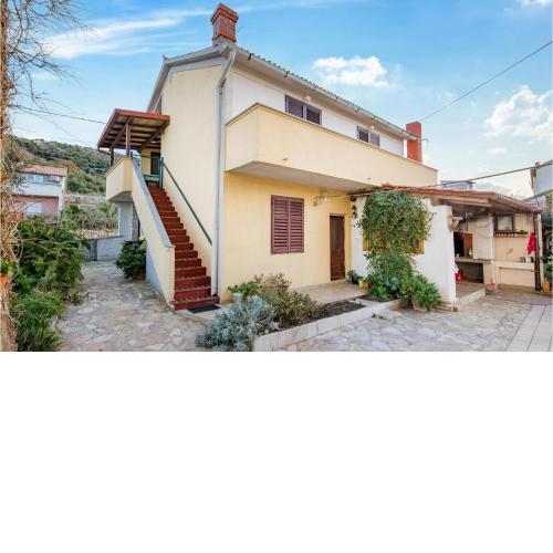 Awesome apartment in Rab with 2 Bedrooms and WiFi