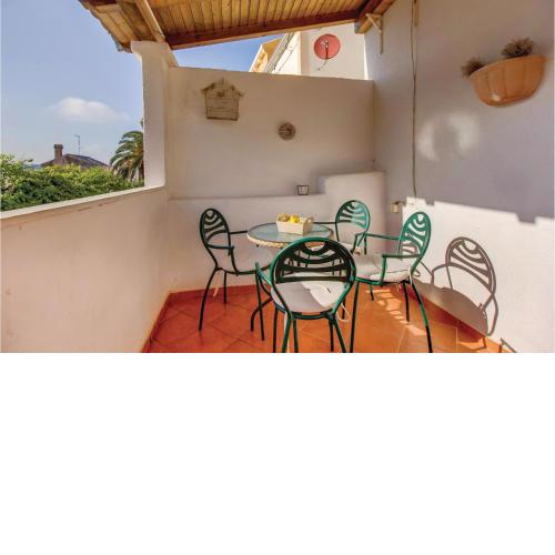 Beautiful apartment in Mali Losinj with 1 Bedrooms and WiFi