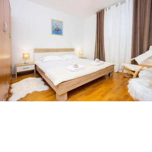 Bella vista - cozy apartment with a great view