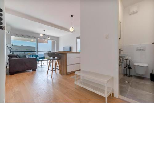DALMATIA APARTMENT Žnjan