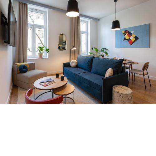Design Apartments near Botanical Garden