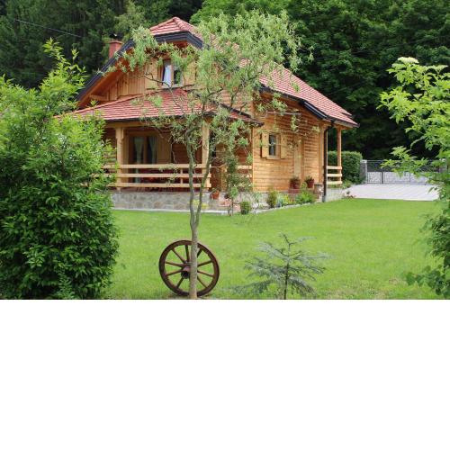 Drvena Hižica