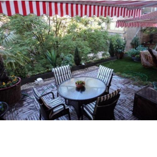 Enjoy in Zagreb OldTown with private terrace&park