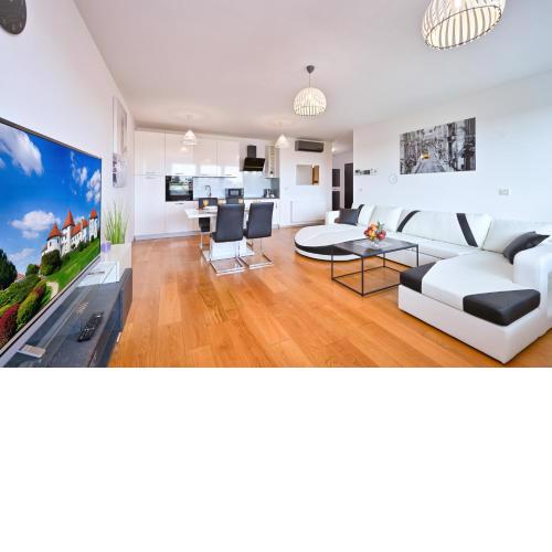 Exclusive apartment in Varaždin