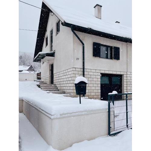 Holiday House Smilja