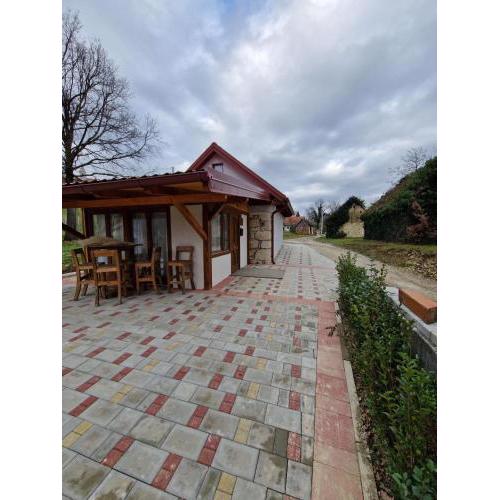 Holiday Old stone house