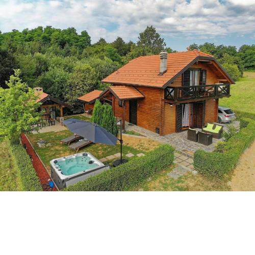 Lavanda Land - Villa Tanya Mrežnica