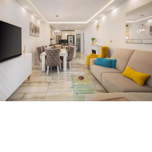 Luxury apartment Oasis - free parking in garage