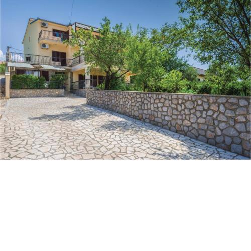 Nice apartment in Senj with 2 Bedrooms