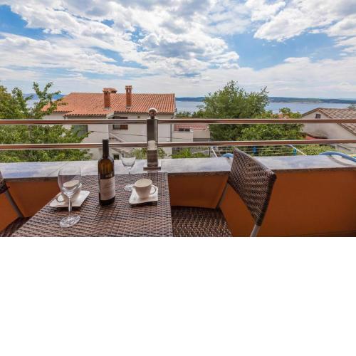 One-Bedroom Apartment in Crikvenica LXXX