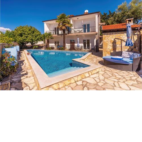 One-Bedroom Apartment in Krk