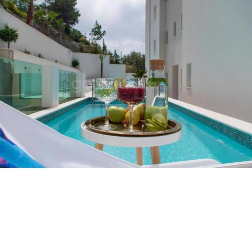 Saphir - Luxury Apartment With Shared Pool