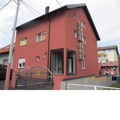 Sobe apartmani Zagreb SAZ