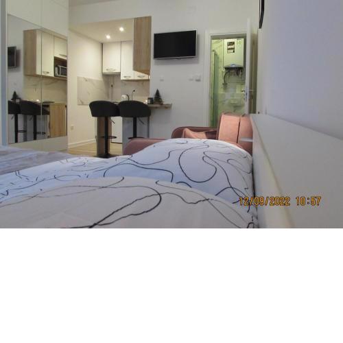 Studio apartman Oboj Maksimir