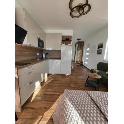 Studio apartman Pegi