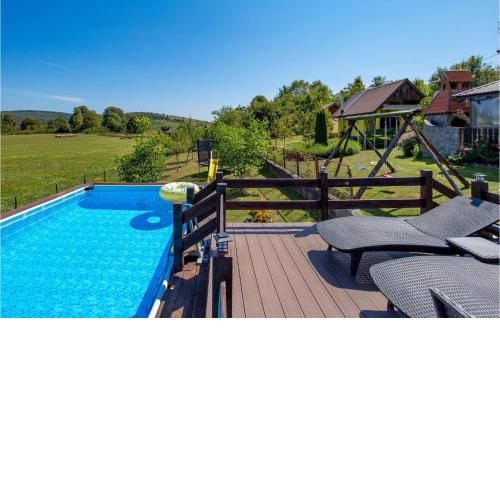 Stunning home in Plaski with 2 Bedrooms and WiFi