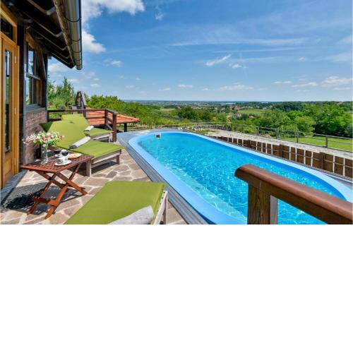 Stunning Home In Sveti Ilija With 2 Bedrooms, Wifi And Outdoor Swimming Pool
