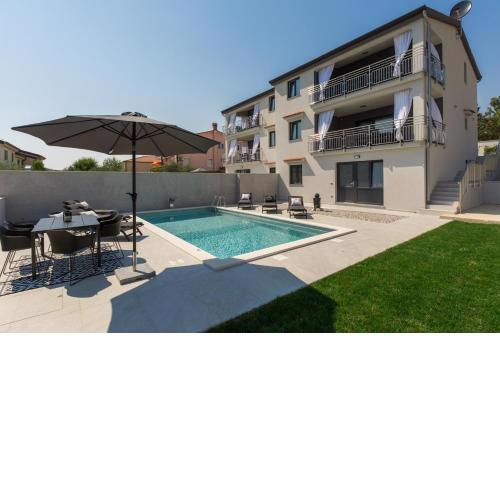 Villa Grey Fuskulin