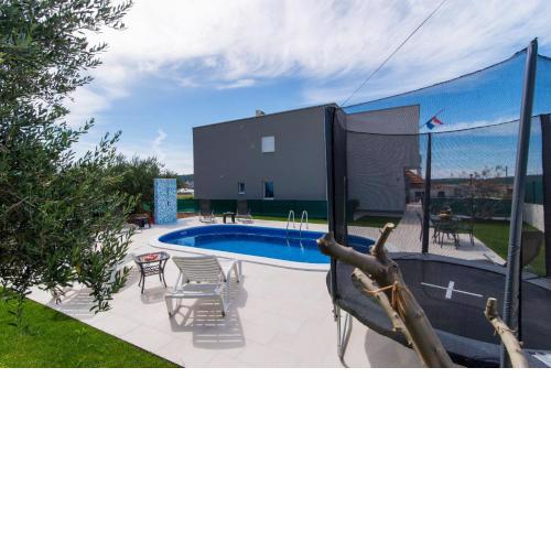 Villa Initium,heated pool all season