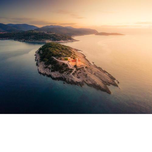 Villa Luxury Lighthouse Vis-Croatia