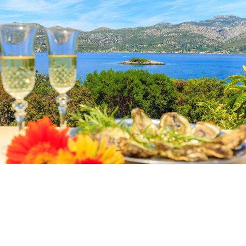Villa Marija- great view